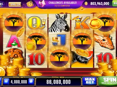 Catálogo de Slots screenshot